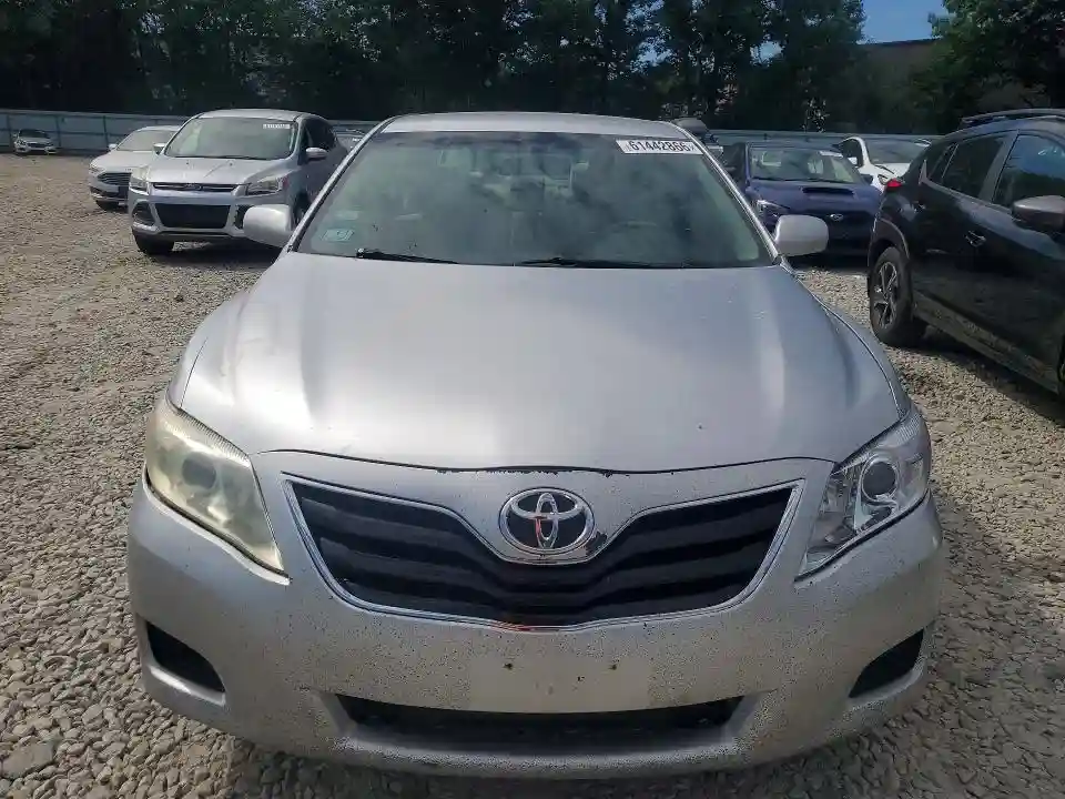 4T1BF3EK4BU614155 2011 TOYOTA CAMRY-4