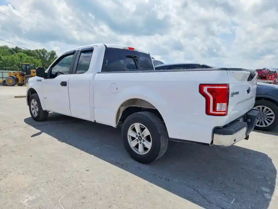 1FTEX1CG0GKF56162 2016 FORD F-150-1