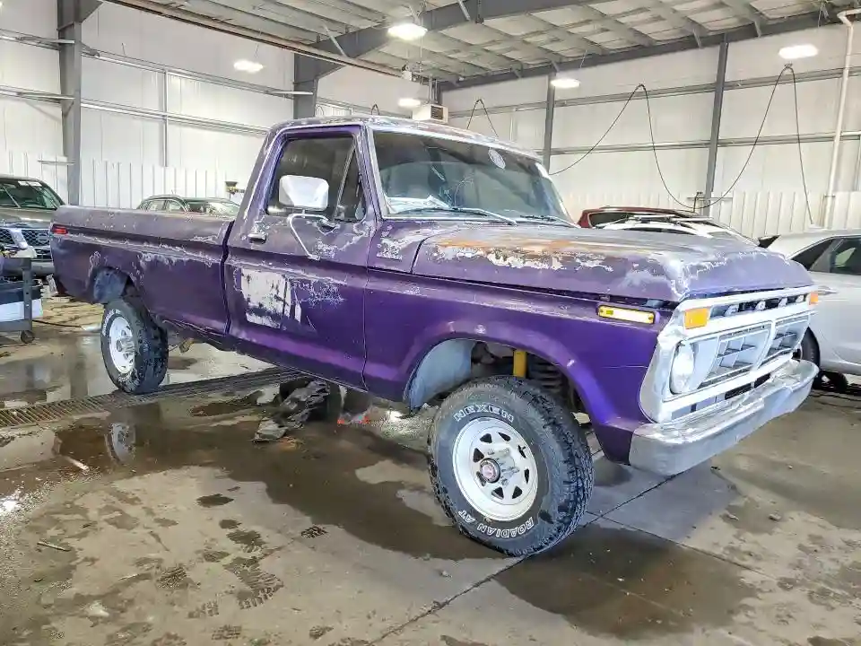 F14HRZ20343 1977 FORD F150-3