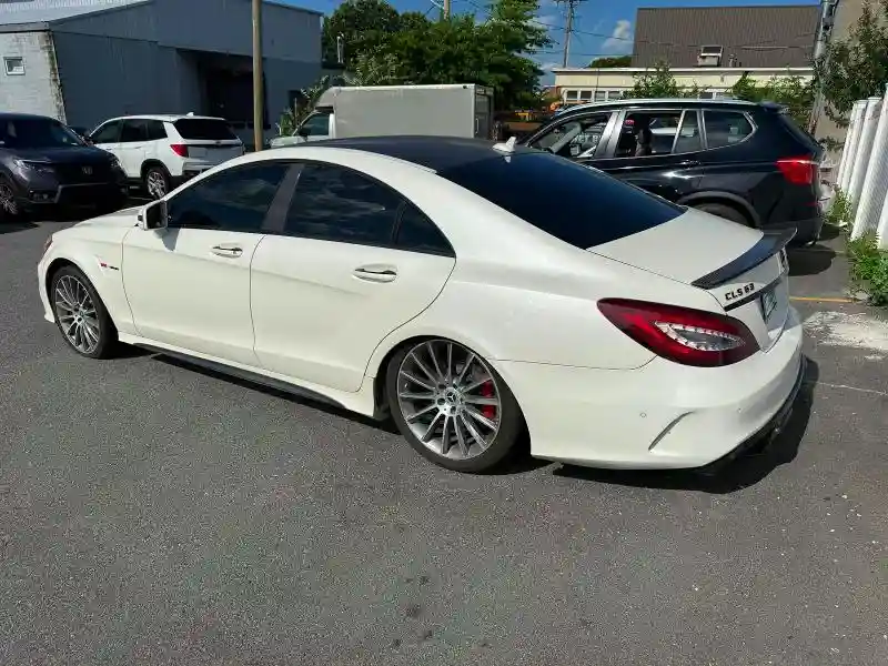 WDDLJ7GB7FA136709 2015 MERCEDES-BENZ CLS-CLASS-2