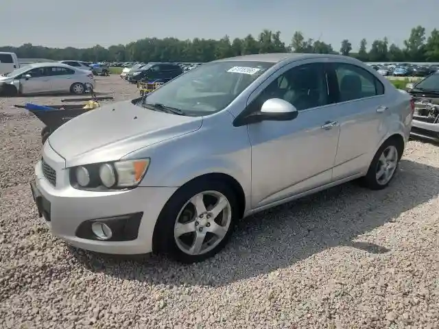 1G1JE5SB3E4119705 2014 CHEVROLET SONIC-0