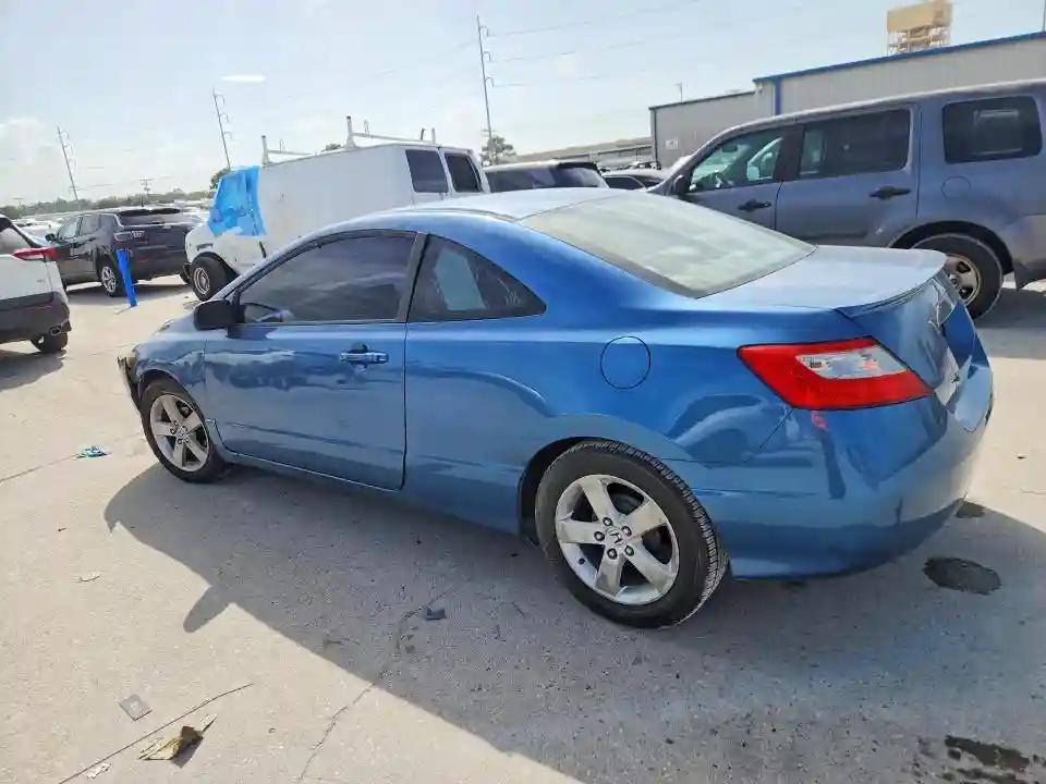 2HGFG1B69AH510102 2010 HONDA CIVIC-1