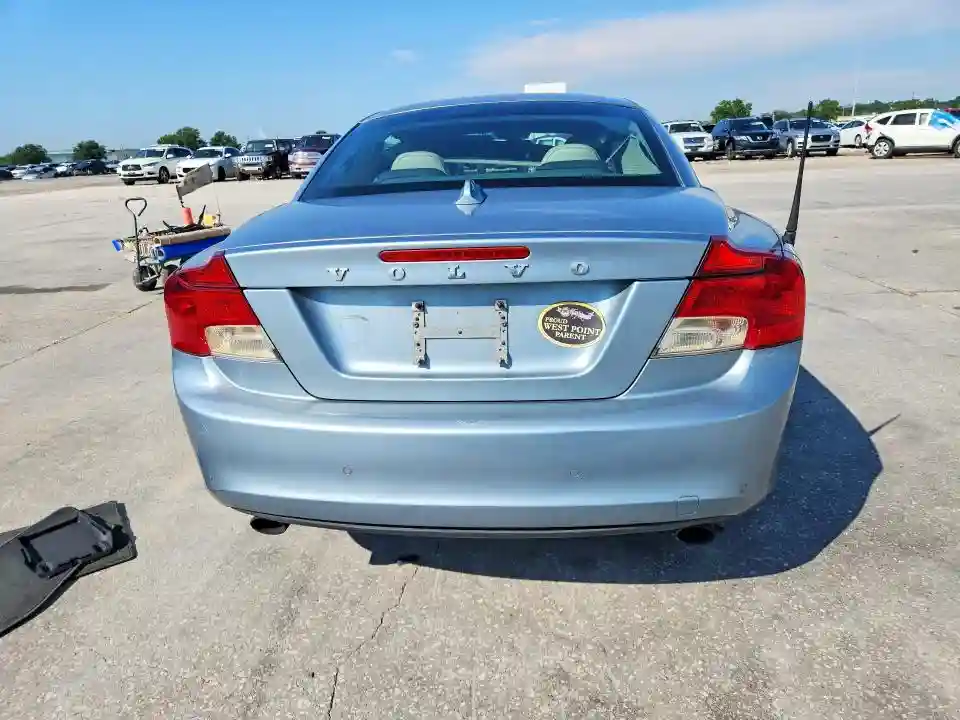 YV1672MC2DJ136839 2013 VOLVO C70-5