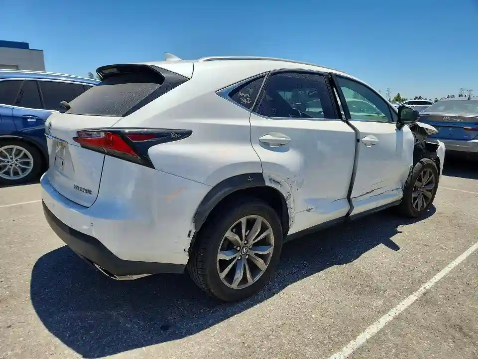 JTJYARBZ2F2002679 2015 LEXUS NX-2
