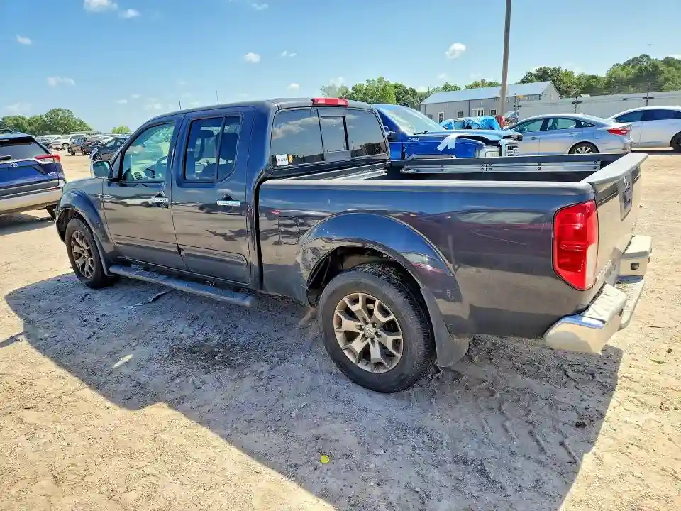 1N6AD0FV4FN703038 2015 NISSAN FRONTIER-1