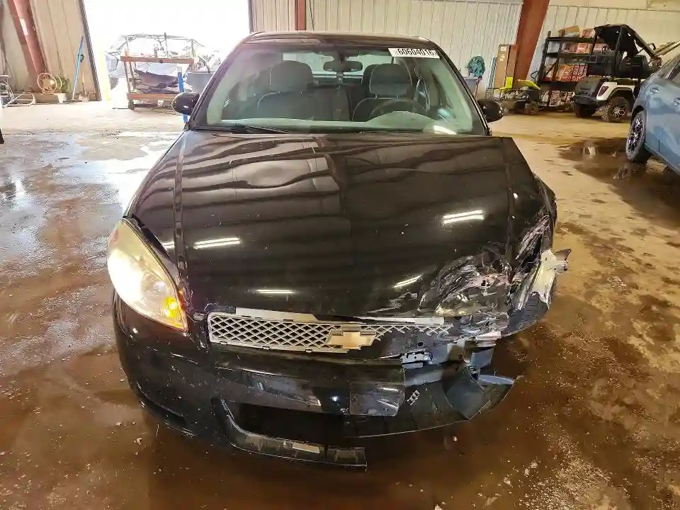 2G1WA5E37F1112369 2015 CHEVROLET IMPALA-4