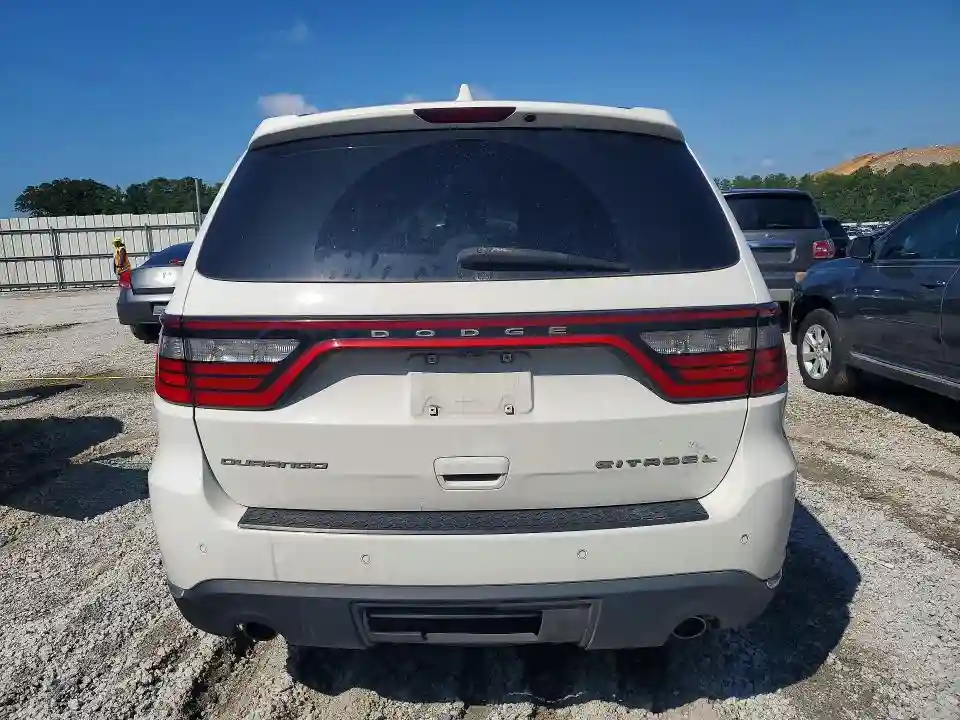 1C4RDHEG1FC120199 2015 DODGE DURANGO-5