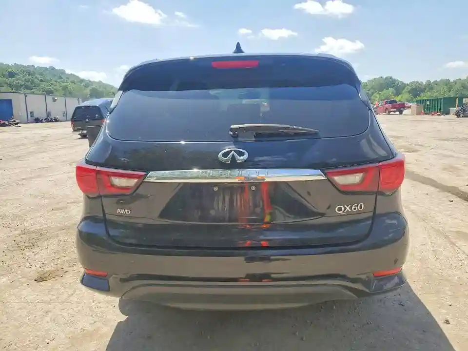 5N1DL0MM9LC530388 2020 INFINITI QX60 PURE-5