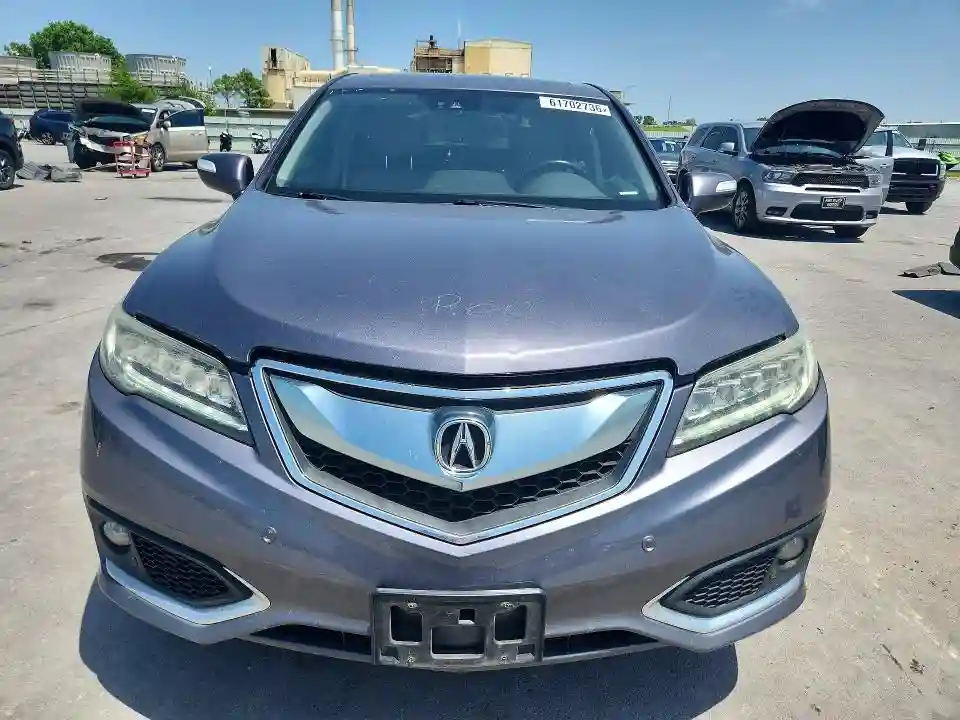 5J8TB4H76HL026209 2017 ACURA RDX-4