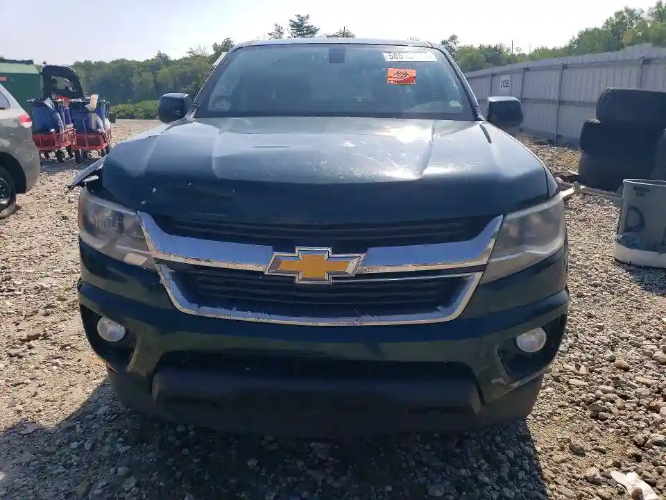 1GCGTBE3XF1147370 2015 CHEVROLET COLORADO-4