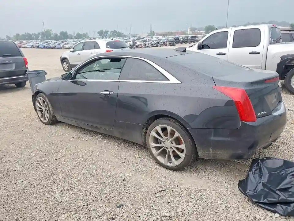 1G6AH1R34F0138717 2015 CADILLAC ATS-1