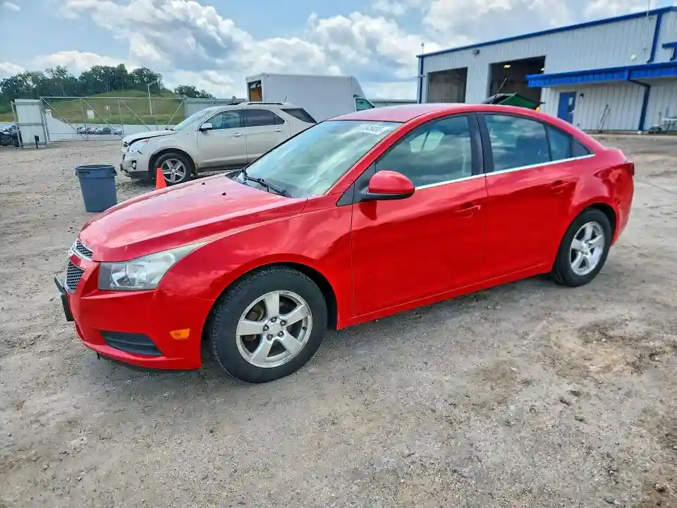 1G1PC5SB5E7142319 2014 CHEVROLET CRUZE-0