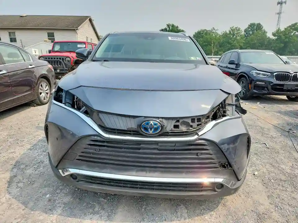 JTEAAAAH0MJ060979 2021 TOYOTA VENZA-4