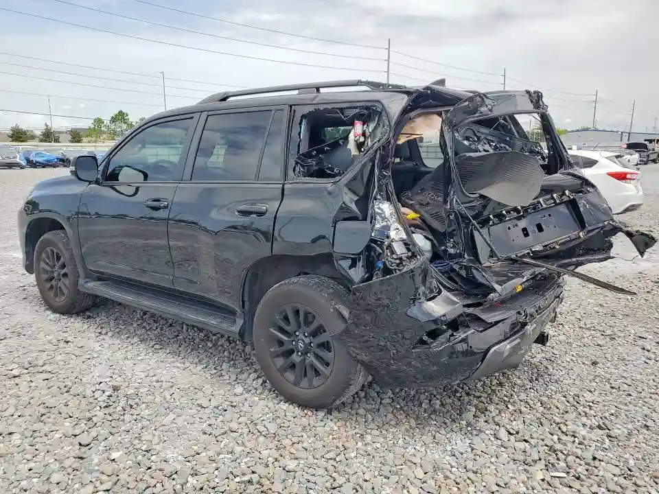 JTJKM7BX2N5320136 2022 LEXUS GX-1