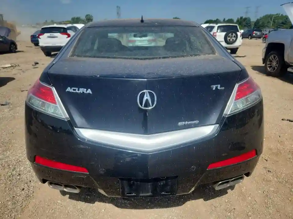 19UUA9F2XBA001196 2011 ACURA TL-5