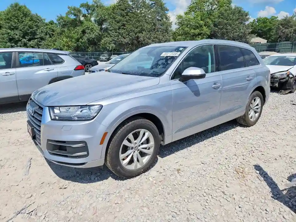 WA1LAAF73KD006417 2019 AUDI Q7-0