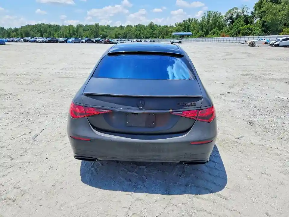 W1K6G7GB4MA029948 2021 MERCEDES-BENZ S-CLASS-5
