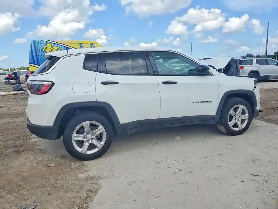 3C4NJDAN8PT507634 2023 JEEP COMPASS-2