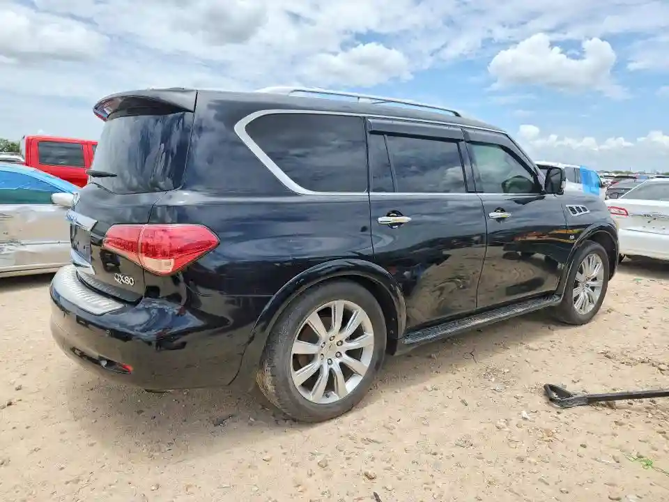 JN8AZ2NE1E9063562 2014 INFINITI QX80-2