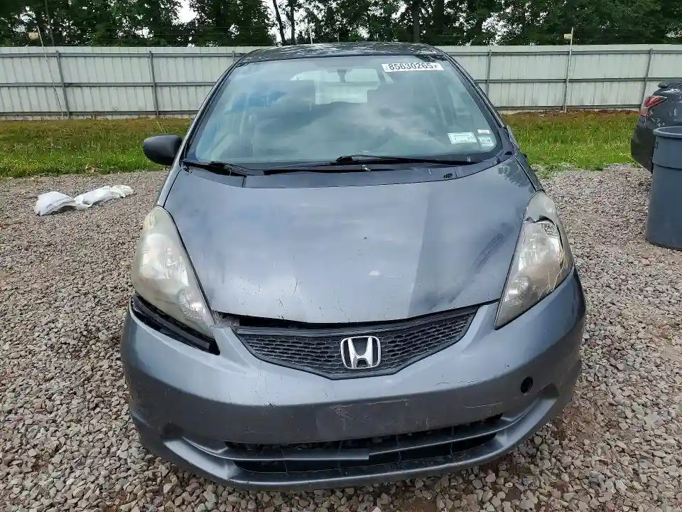 JHMGE8G31CC021875 2012 HONDA FIT-4