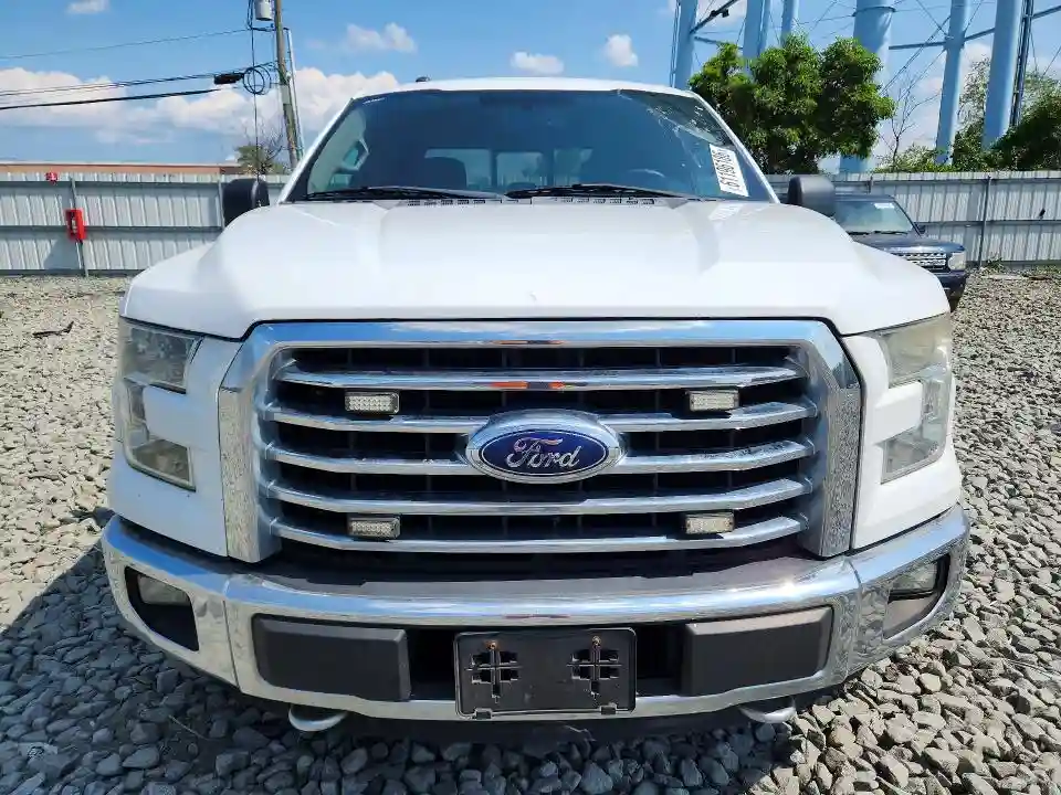 1FTEW1EGXGFC13108 2016 FORD F-150-4
