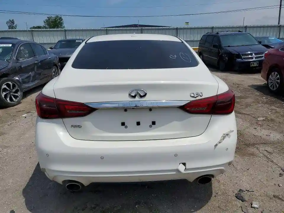 JN1EV7AR0KM552352 2019 INFINITI Q50-5