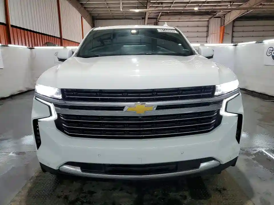 1GNSKCKD4NR317598 2022 CHEVROLET SUBURBAN-4