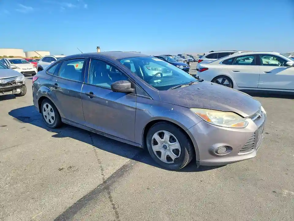 1FADP3E25EL210873 2014 FORD FOCUS-3