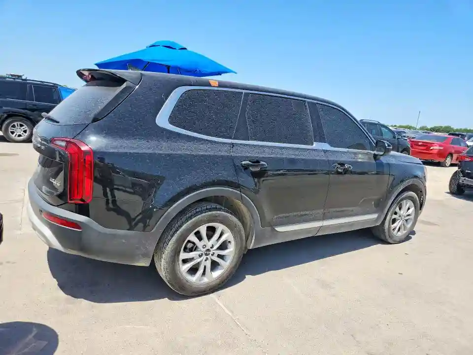 5XYP24HC7LG009663 2020 KIA TELLURIDE-2