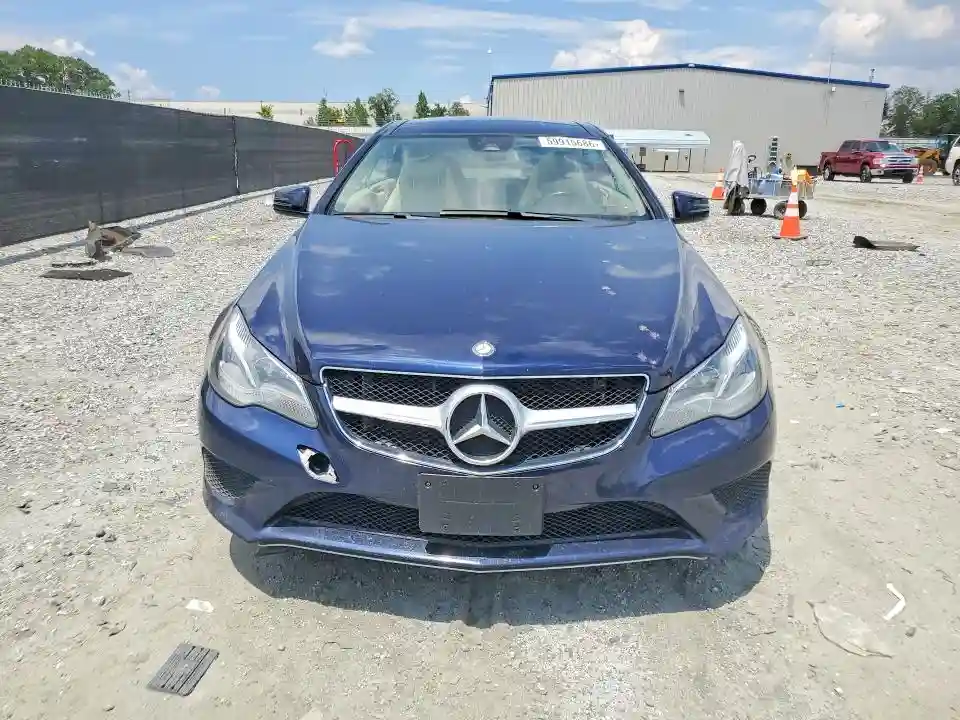 WDDKJ5KB4EF273521 2014 MERCEDES-BENZ E-CLASS-4
