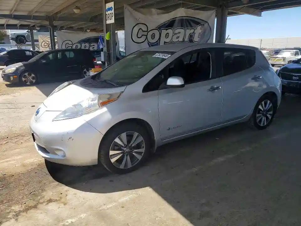 1N4BZ0CP9GC310718 2016 NISSAN LEAF-0