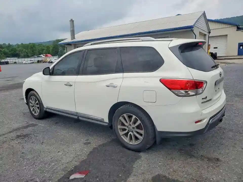 5N1AR2MNXEC643520 2014 NISSAN PATHFINDER-1