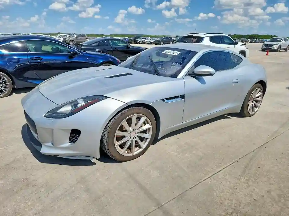 SAJWA6ATXH8K36916 2017 JAGUAR F-TYPE-0