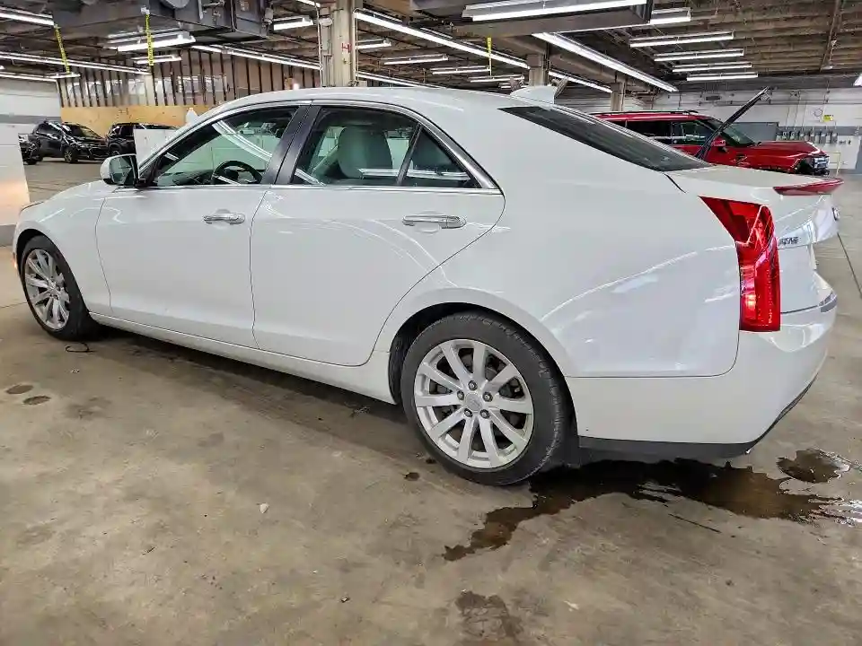 1G6AA5RX1J0109229 2018 CADILLAC ATS-1