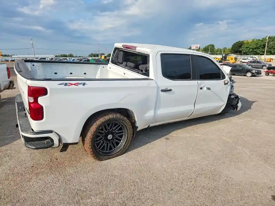 3GCPDBEK6RG361430 2024 CHEVROLET SILVERADO-2