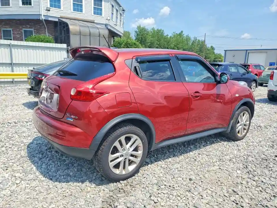 JN8AF5MV5DT206185 2013 NISSAN JUKE-2