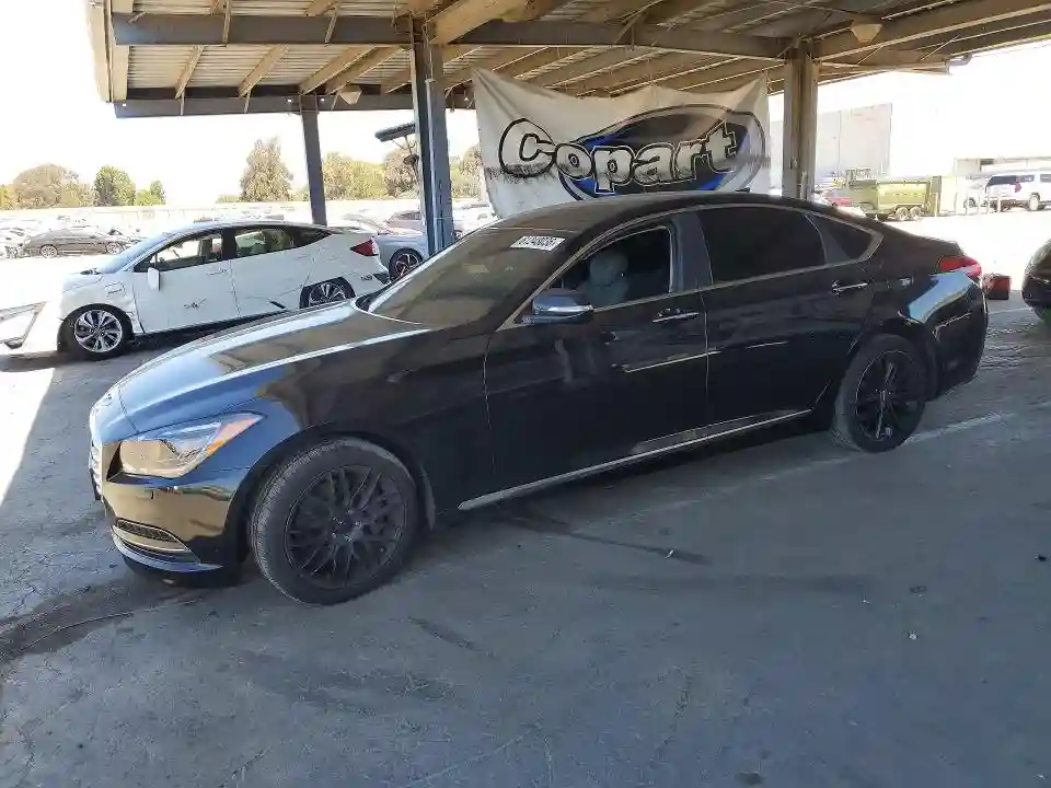 KMHGN4JE6HU166511 2017 GENESIS G80-0