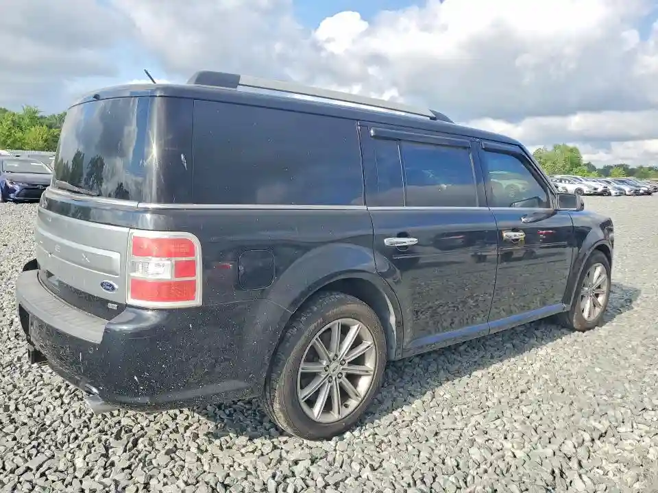 2FMHK6D88DBD23485 2013 FORD FLEX-2