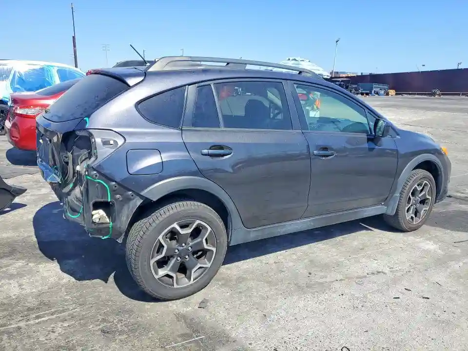 JF2GPAGC7E8250622 2014 SUBARU XV-2