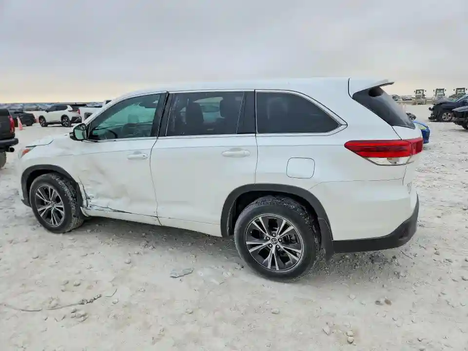 5TDZZRFH6JS266720 2018 TOYOTA HIGHLANDER-1