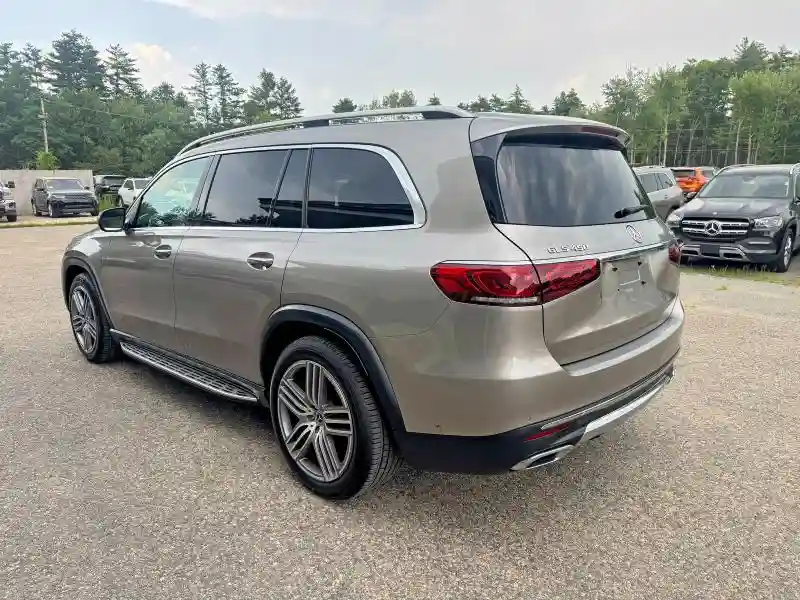 4JGFF5KE2LA091099 2020 MERCEDES-BENZ GLS-CLASS-2