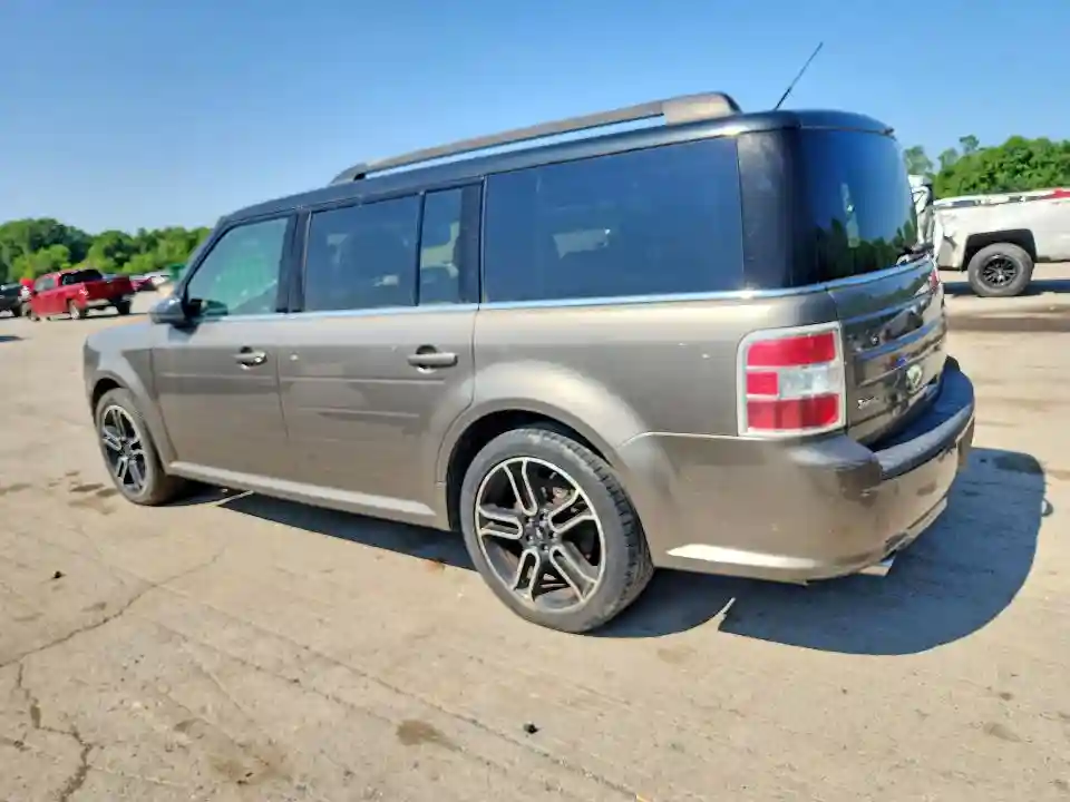 2FMHK6C8XEBD23099 2014 FORD FLEX-1