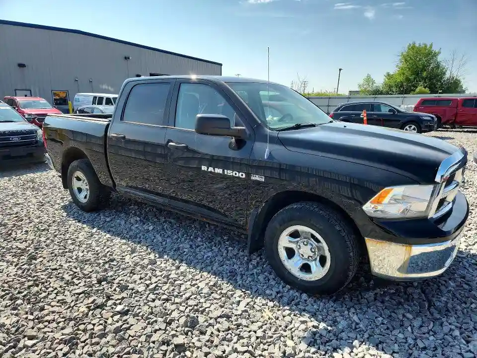 1C6RD7KT4CS337606 2012 DODGE RAM 1500-3