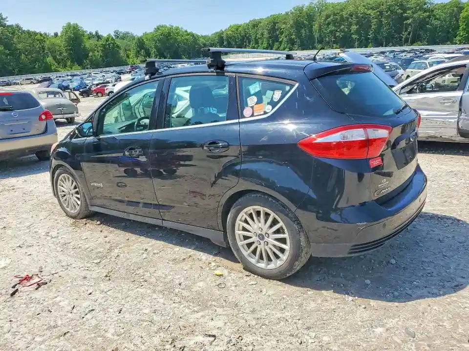 1FADP5BU2GL103459 2016 FORD CMAX-1