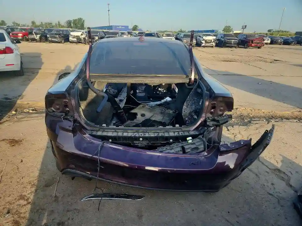 2C3CDXCT3NH104988 2022 DODGE CHARGER-5