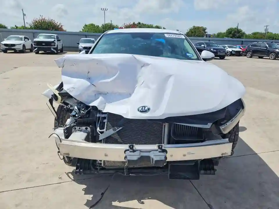 5XXG14J26MG017618 2021 KIA K5-4