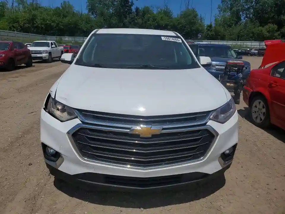1GNEVHKW1KJ303140 2019 CHEVROLET TRAVERSE-4