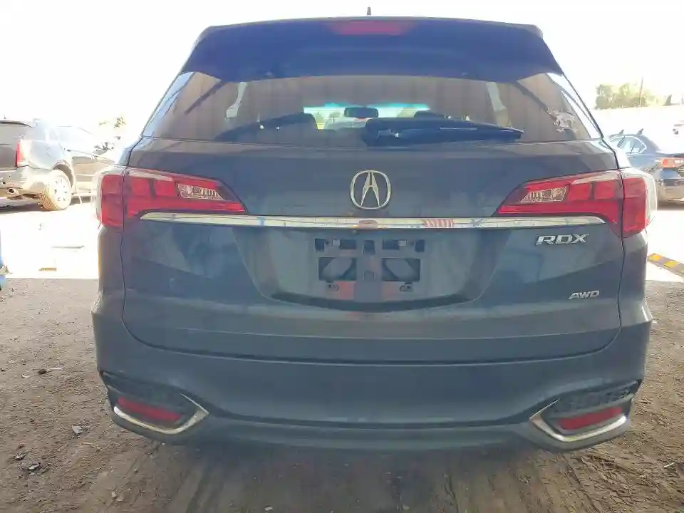 5J8TB4H58GL025852 2016 ACURA RDX-5