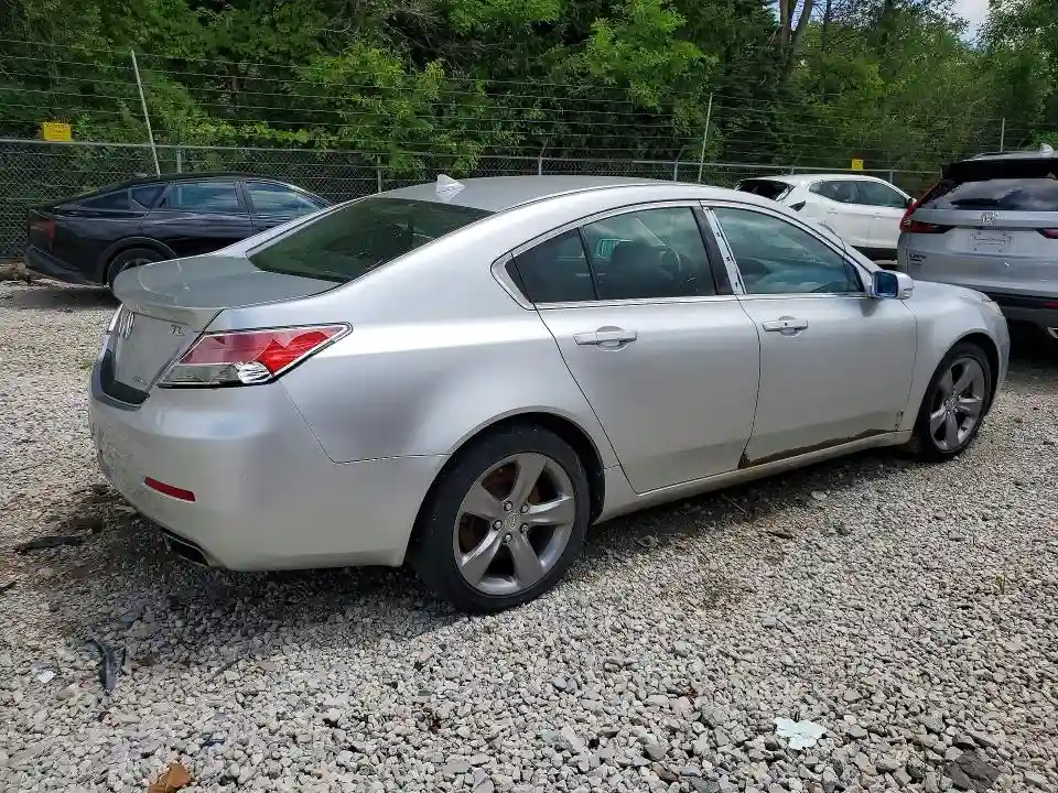 19UUA9F52DA001433 2013 ACURA TL-2