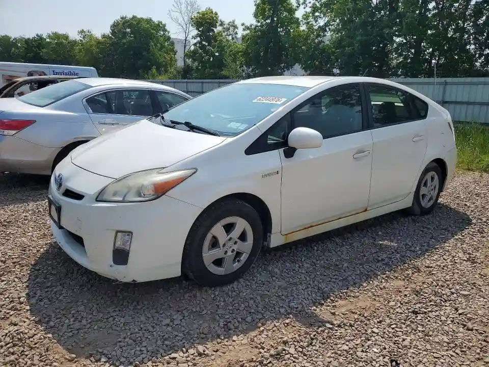 JTDKN3DU7A0048847 2010 TOYOTA PRIUS-0